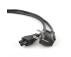 GEMBIRD Kabl napojni detelina 1.5m Gembird PC-186-ML12-1M - Slika 2