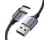 UGREEN Kabl UGREEN US288 USB-A 2.0 na USB tipe C 2m - Slika 1