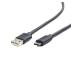 GEMBIRD Kabl USB 2.0  CCP-USB2-AMCM-6 A-plug to Type-C 1.8m - Slika 1