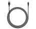 YENKEE Kabl USB Tip A- Lighting Yenkee YCU 615 BK 1.5m - Slika 2