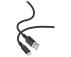 YENKEE Kabl USB Tip A- Lighting Yenkee YCU 615 BK 1.5m - Slika 1
