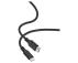 YENKEE Kabl USB Tip C- Lighting Yenkee YCU 635 BK 1.5m - Slika 1