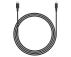 YENKEE Kabl USB Tip C- Lighting Yenkee YCU 635 BK 1.5m - Slika 2