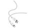 YENKEE Kabl USB Tip C- Lighting Yenkee YCU 635 WH 1.5m - Slika 1