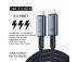KETTZ Kabl USB4 Tip C-Tip C KT-USB4C240W Kettz 40Gbps 20V 5A - Slika 2