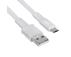 RIVACASE Kabl za mobilni telefon Rivacase WT12/PS6000/micro USB/1.2./bela - Slika 1