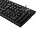 GENIUS KB-100 USB YU crna tastatura - Slika 5