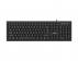 GENIUS KB-113 Al Copilot USB YU crna tastatura - Slika 3