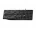 GENIUS KB-117S Al Copilot USB US crna tastatura - Slika 1