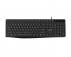 GENIUS KB-117S Al Copilot USB YU crna tastatura - Slika 1