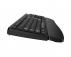 GENIUS KB-7123 Wireless USB US wireless crna tastatura - Slika 2