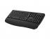 GENIUS KB-7123 Wireless USB US wireless crna tastatura - Slika 4