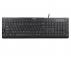 A4 TECH KD-600 X-SLIM USB US crna tastatura - Slika 2