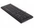 A4 TECH KD-600 X-SLIM USB US crna tastatura - Slika 3