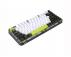 ASUS KD201 Jelly75 Keyboard Volt Green Wireless tastatura - Slika 4