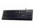 GENIUS KM-160 USB US crna tastatura+ USB crni miš - Slika 2