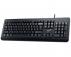 GENIUS KM-160 USB YU crna tastatura+ USB crni miš - Slika 1