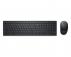 DELL KM5221W Pro Wireless US  tastatura + miš crna retail - Slika 3