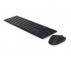 DELL KM5221W Pro Wireless US  tastatura + miš crna retail - Slika 5