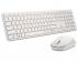 DELL OEM KM526 Pro 5 US tastatura + miš bela - Slika 2