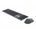 DELL KM7321W Pro Plus Wireless Multi-device US tastatura + miš siva - Slika 7