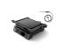 PHILIPS Kontakt gril PHILIPS 6307/70 1800W-2200W digitalni displej - Slika 1