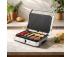 UFESA Kontakt Grill Ufesa Kilimanjaro/snaga 2200W/inox - Slika 1