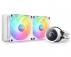 NZXT Kraken 240 RGB vodeno hlađenje belo (RL-KR240-W1) - Slika 1
