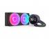 NZXT Kraken Elite 240 RGB V2 vodeno hlađenje crno (RL-KR24E-B2) - Slika 3