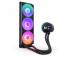 NZXT Kraken Elite 360 RGB V2 vodeno hlađenje crno (RL-KR36E-B2) - Slika 2