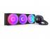 NZXT Kraken Elite 420 RGB V2 vodeno hlađenje crno (RL-KR42E-B2) - Slika 1
