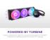 NZXT Kraken Elite 420 RGB V2 vodeno hlađenje crno (RL-KR42E-B2) - Slika 7