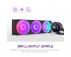 NZXT Kraken Elite 420 RGB V2 vodeno hlađenje crno (RL-KR42E-B2) - Slika 8