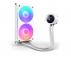 NZXT Kraken Plus 240 RGB V2 vodeno hlađenje belo (RL-KR240-W2) - Slika 1