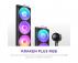NZXT Kraken Plus 240 RGB V2 vodeno hlađenje crno (RL-KR240-B2) - Slika 4