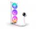 NZXT Kraken Plus 360 RGB V2 vodeno hlađenje belo (RL-KR360-W2) - Slika 3