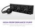 NZXT Kraken Plus 360 V2 vodeno hlađenje crno (RL-KN360-B2) - Slika 4
