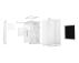 BE QUIET Kućište Be Quiet Pure Base 501 DX White Window BGW77 - Slika 2