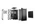 BE QUIET Kućište Be Quiet Pure Base 501 LX Black Window BGW78 - Slika 1