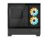 GIGABYTE Kućište Gigabyte GB-C201P Panoramic black - Slika 3