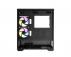 RAIDMAX Kućište INFINITA i801 AIR CHROME crno (i801ACBF) F - Slika 2