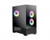 RAIDMAX Kućište INFINITA i801 AIR CHROME crno (i801ACBF) F - Slika 5