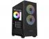 RAIDMAX Kućište VECTOR V218TBF 650W crno - Slika 4