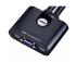 ATEN KVM Switch 2p usb Pocket Aten CS22U - Slika 3