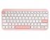 ASUS KW100 Marshmallow Wireless tastatura PK (pink) - Slika 4