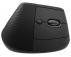 LOGITECH Lift Vertical Ergonomic Wireless crni miš OEM - Slika 1