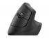 LOGITECH Lift Vertical Ergonomic Wireless crni miš - Slika 1