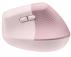 LOGITECH Lift Vertical Ergonomic Wireless miš roze - Slika 3