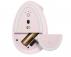 LOGITECH Lift Vertical Ergonomic Wireless miš roze - Slika 4