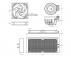 ARCTIC Liquid Freezer III 240 Black vodeno hlađenje (ACFRE00134A) - Slika 4